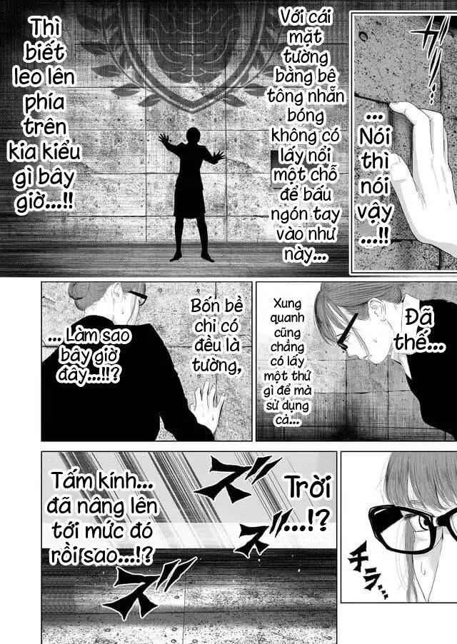 Lũ Ngu Và Trò Chơi Sinh Tử Chapter 3 - 6