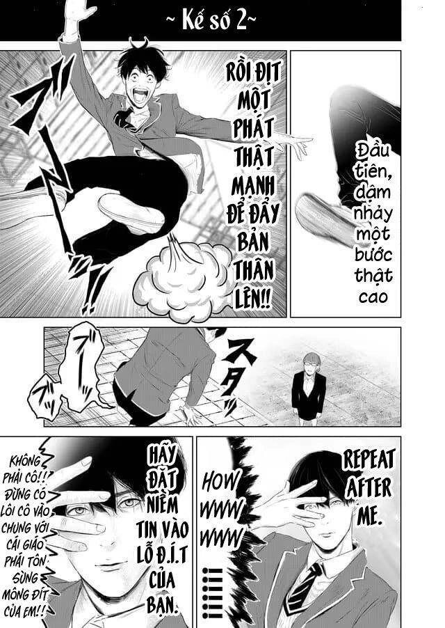 Lũ Ngu Và Trò Chơi Sinh Tử Chapter 3 - 11