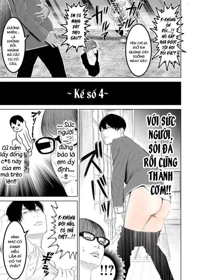 Lũ Ngu Và Trò Chơi Sinh Tử Chapter 3 - 13