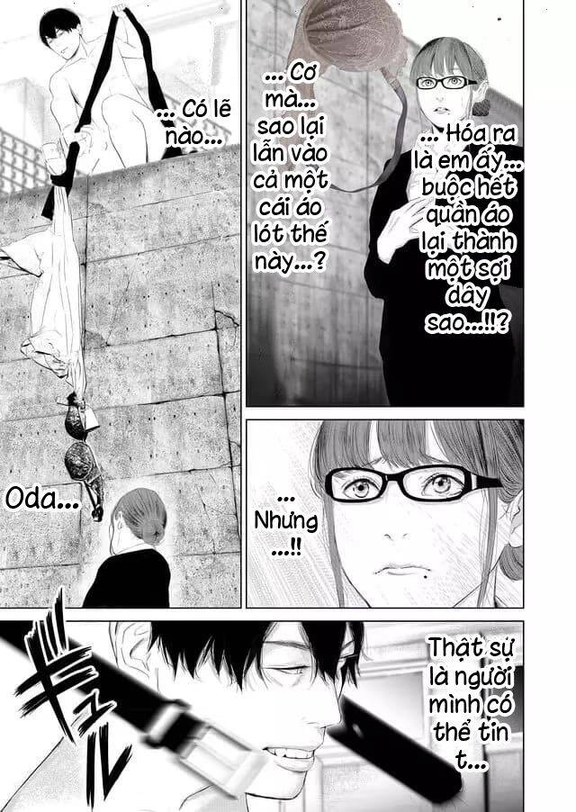 Lũ Ngu Và Trò Chơi Sinh Tử Chapter 3 - 15