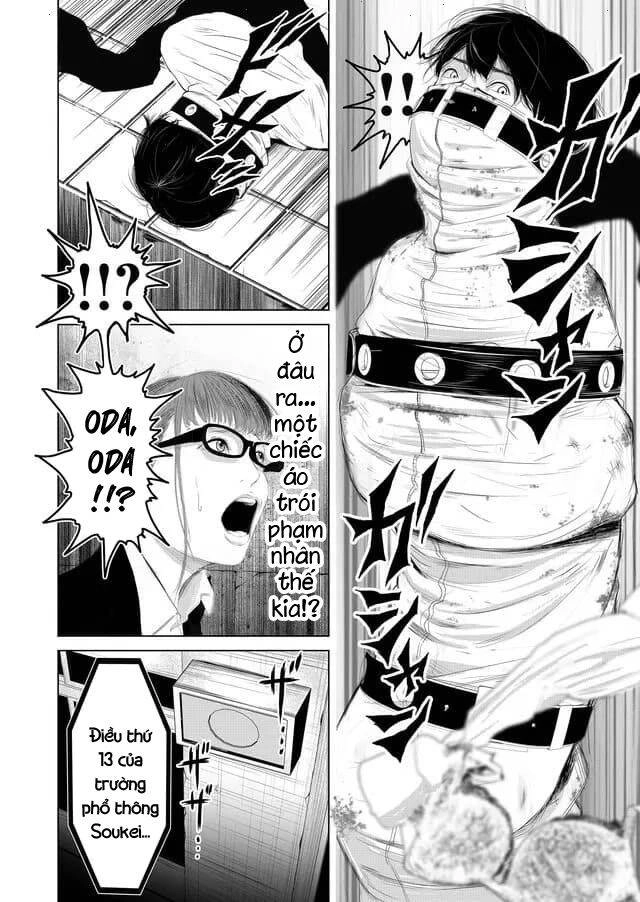 Lũ Ngu Và Trò Chơi Sinh Tử Chapter 3 - 16