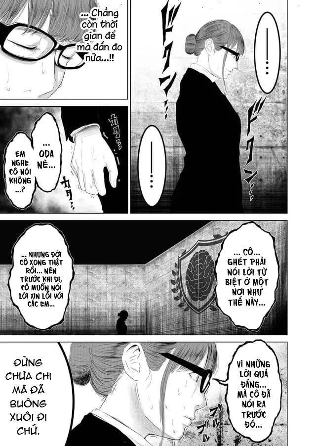 Lũ Ngu Và Trò Chơi Sinh Tử Chapter 3 - 19