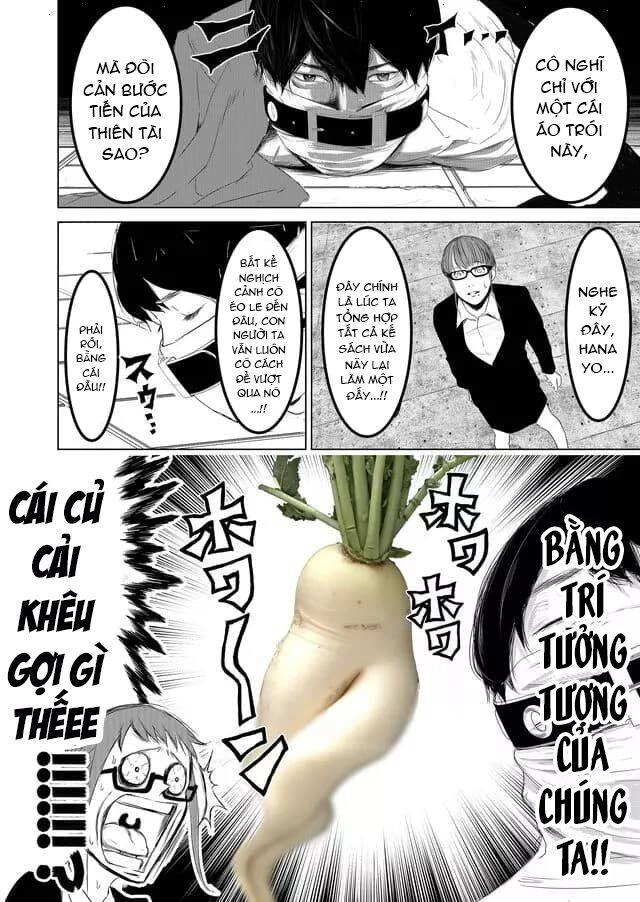 Lũ Ngu Và Trò Chơi Sinh Tử Chapter 3 - 20