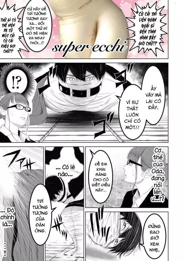 Lũ Ngu Và Trò Chơi Sinh Tử Chapter 3 - 21