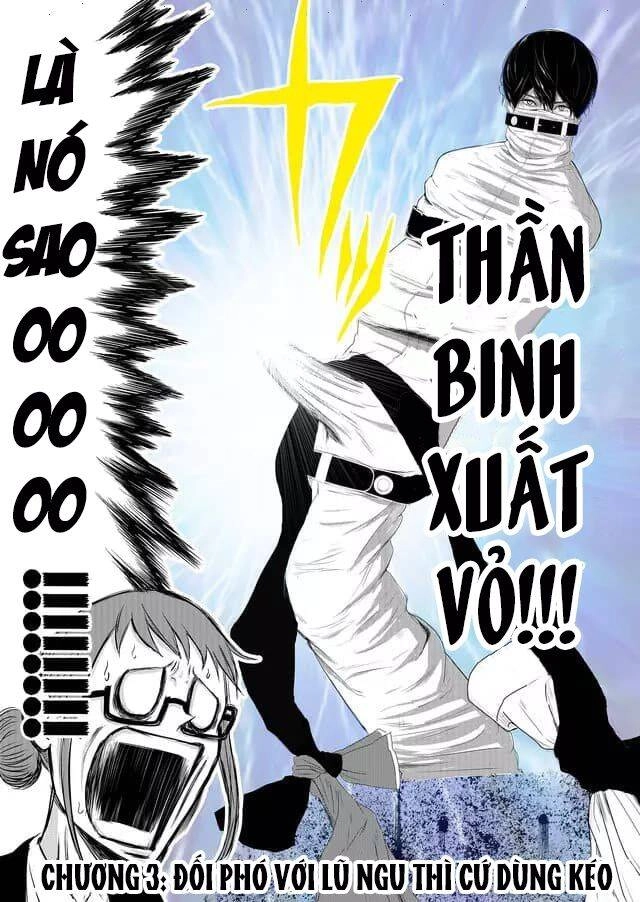 Lũ Ngu Và Trò Chơi Sinh Tử Chapter 3 - 22