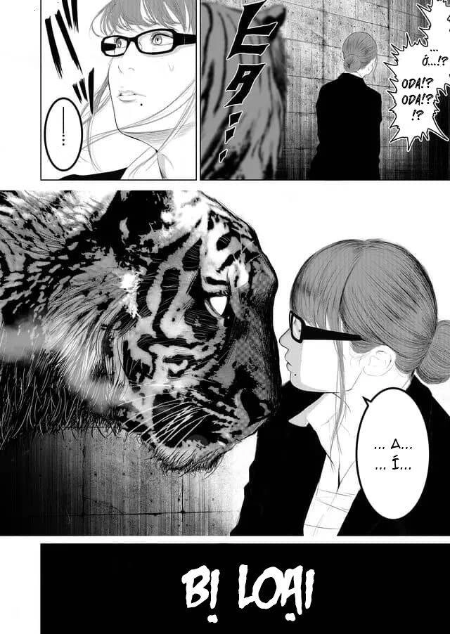 Lũ Ngu Và Trò Chơi Sinh Tử Chapter 3 - 24