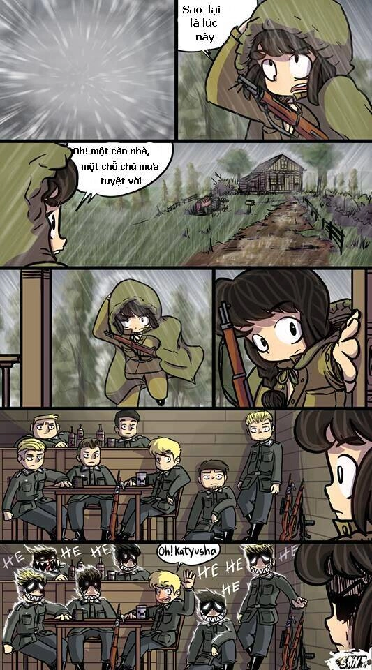 Hans&Her Chapter 1 - 4