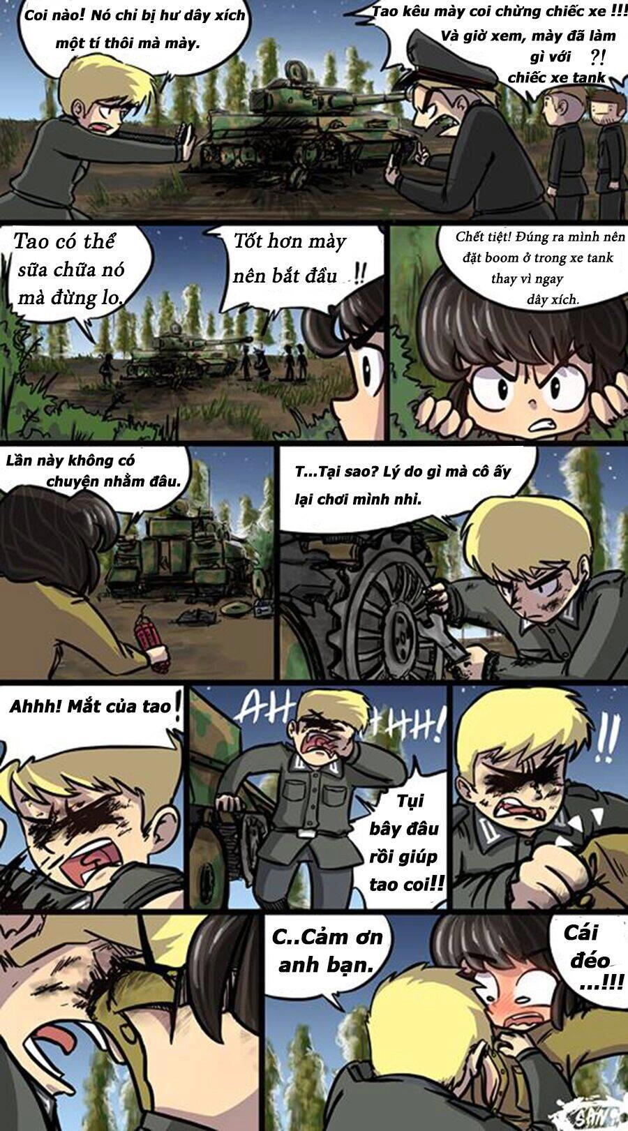 Hans&Her Chapter 3 - 2