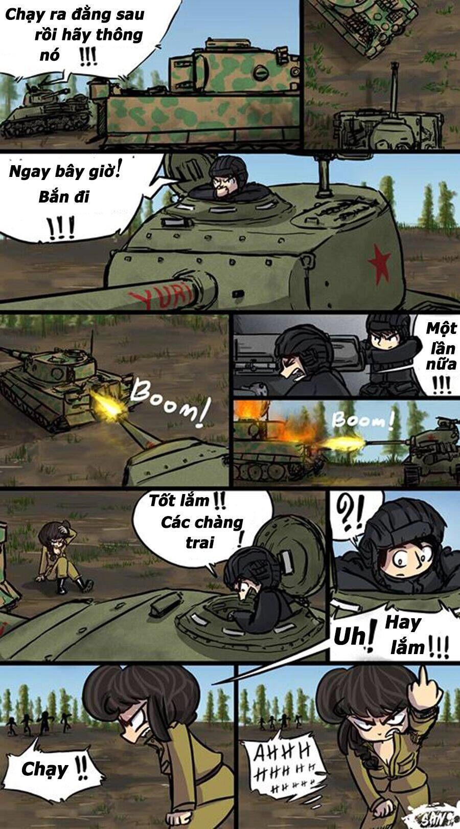 Hans&Her Chapter 3 - 6