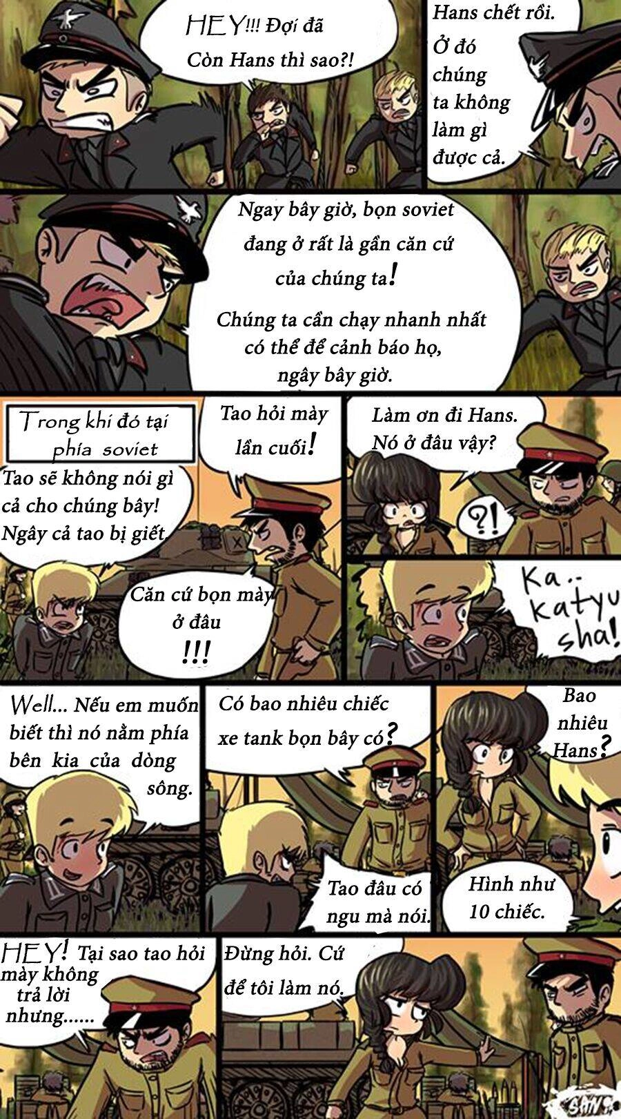 Hans&Her Chapter 4 - 2