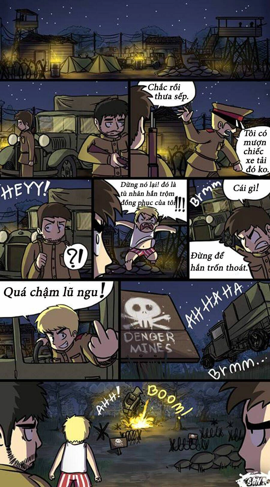 Hans&Her Chapter 5 - 2