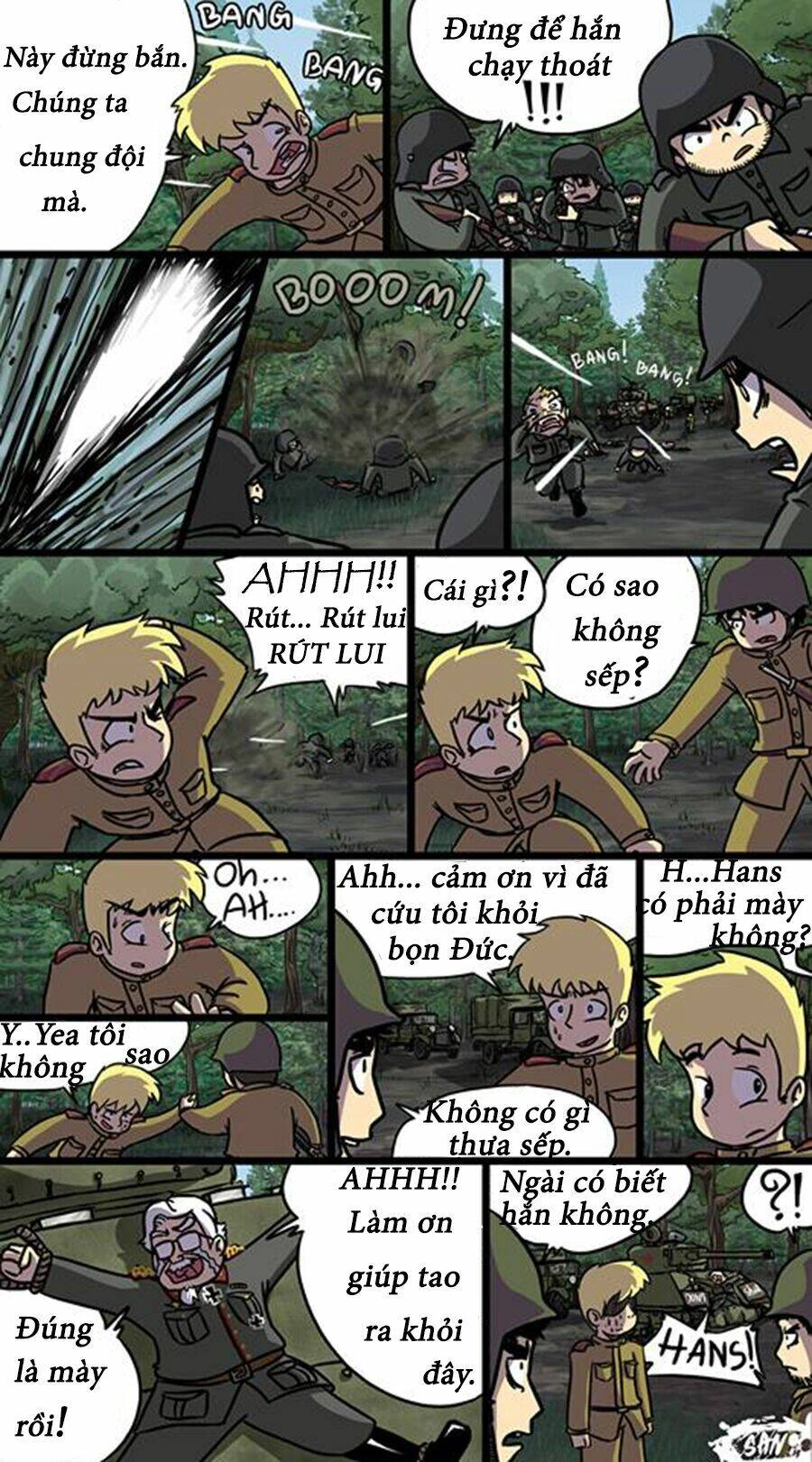 Hans&Her Chapter 5 - 5