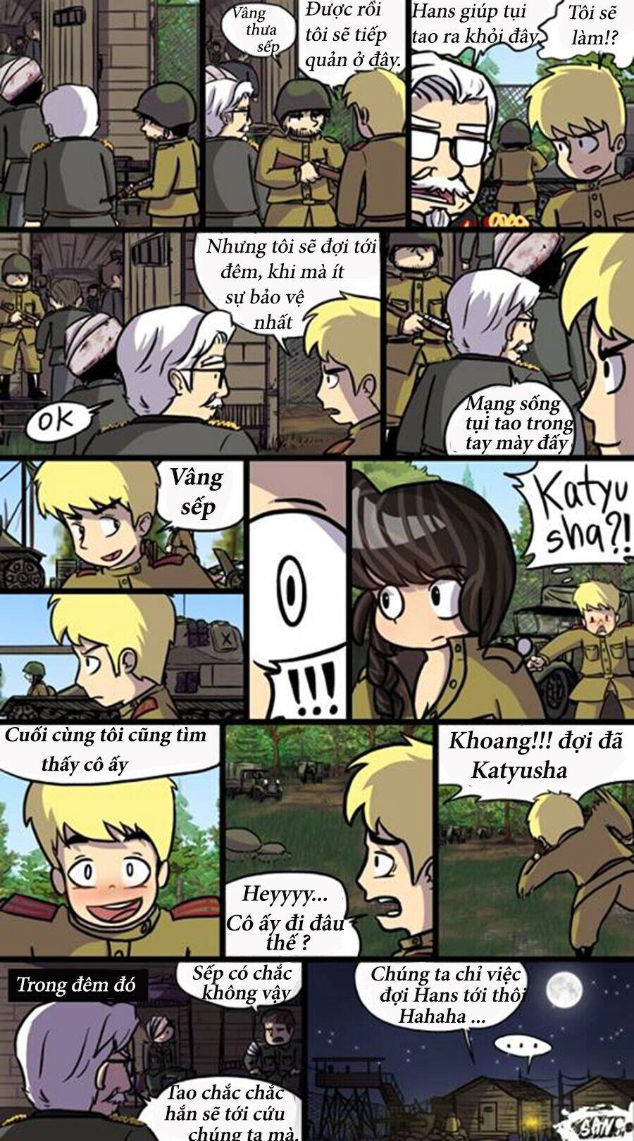 Hans&Her Chapter 6 - 2