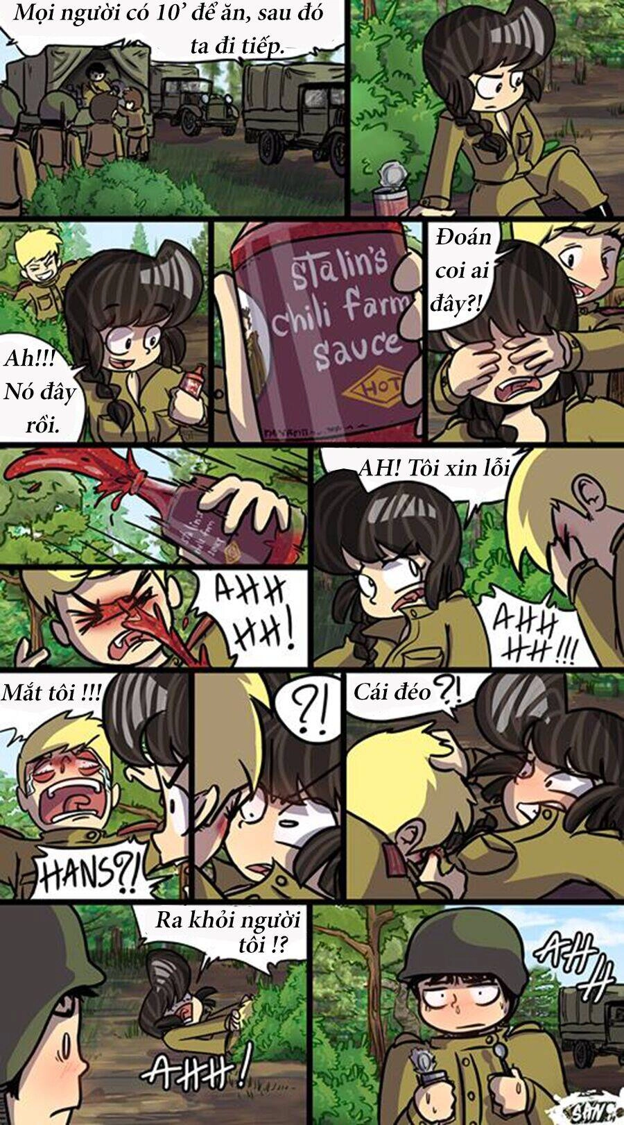 Hans&Her Chapter 6 - 3