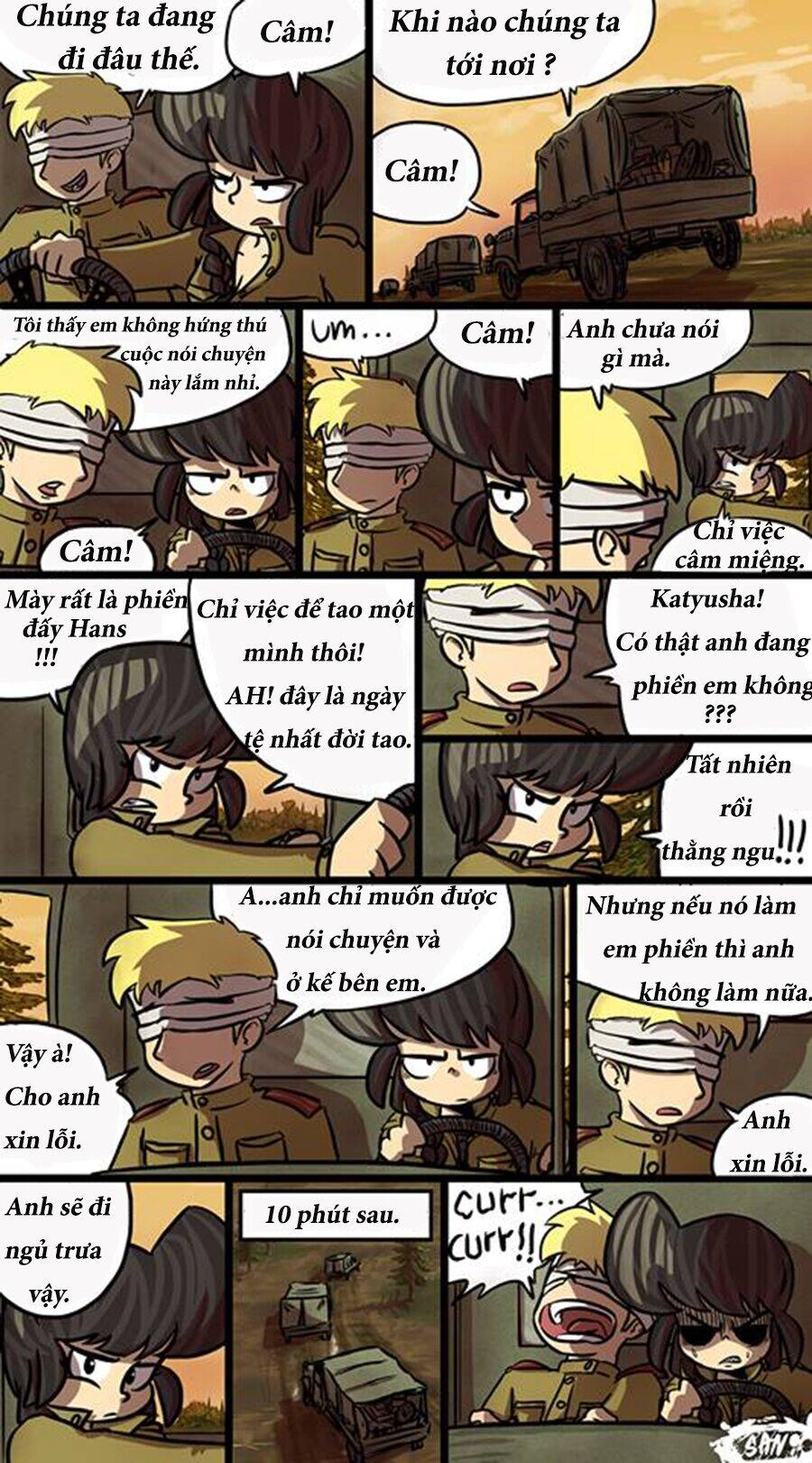 Hans&Her Chapter 7 - 3