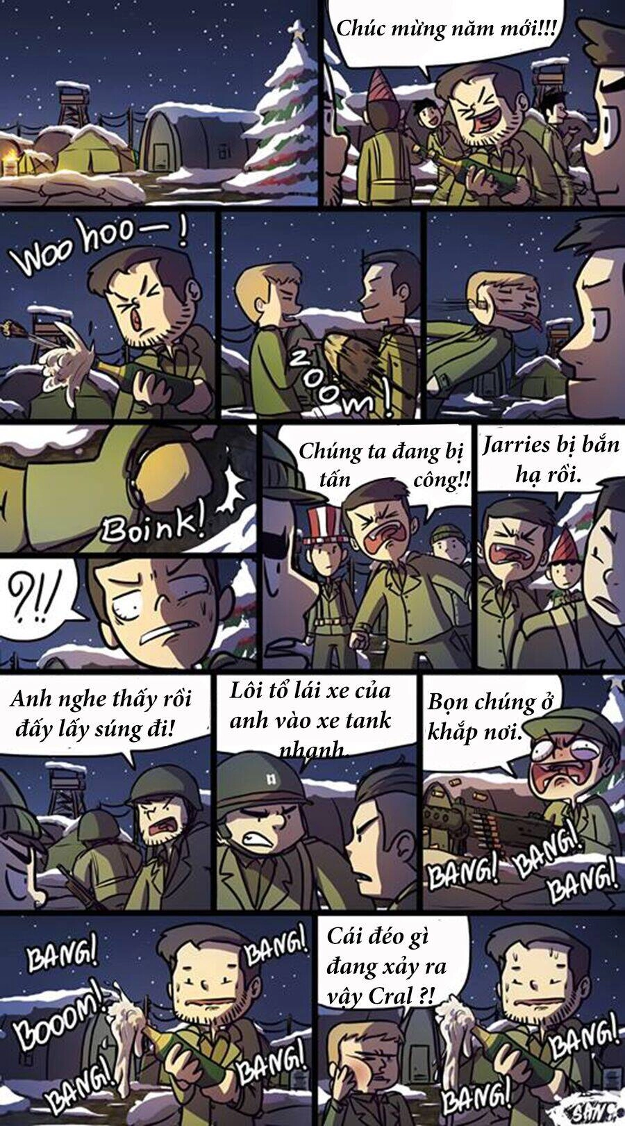 Hans&Her Chapter 9 - 2