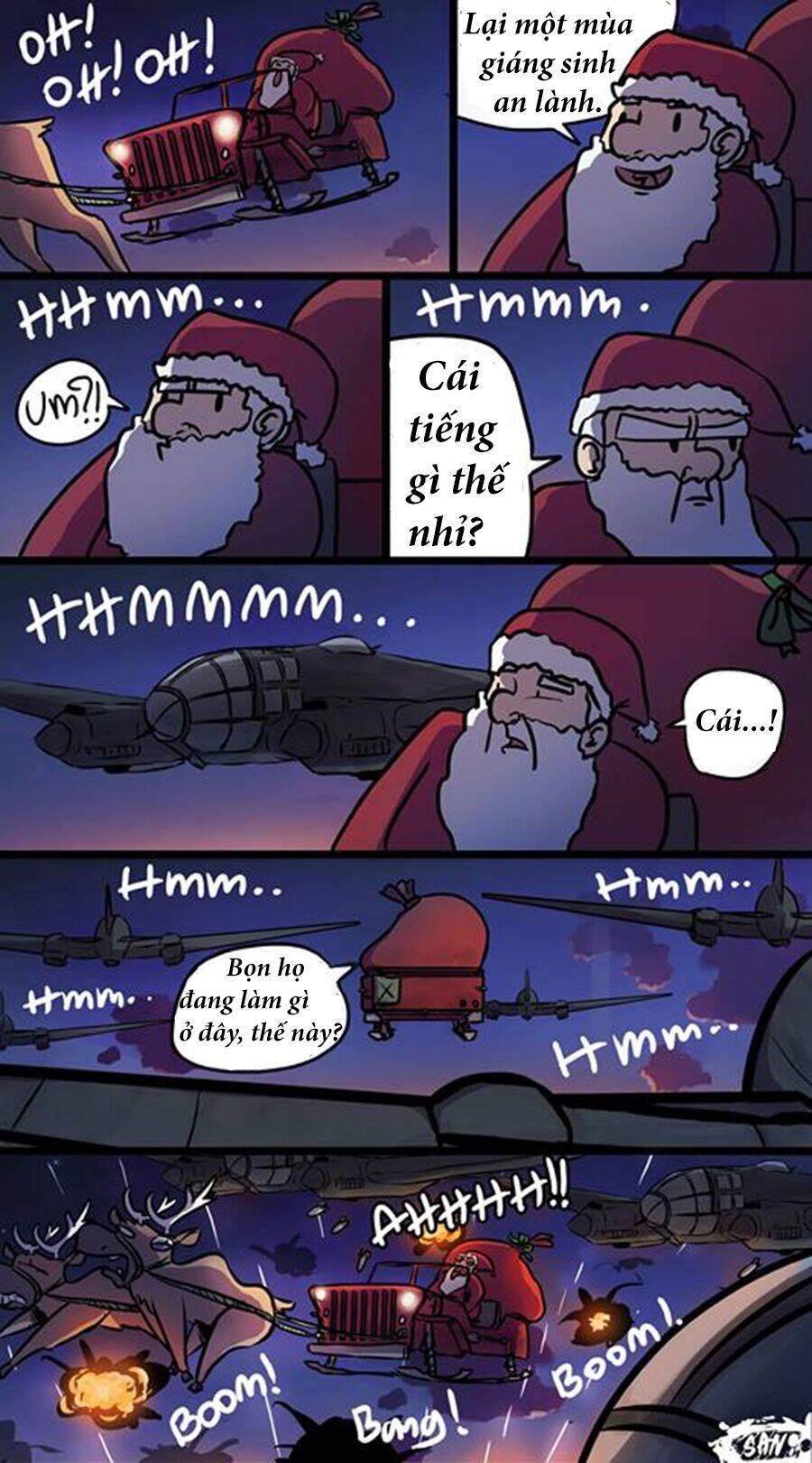 Hans&Her Chapter 9 - 3