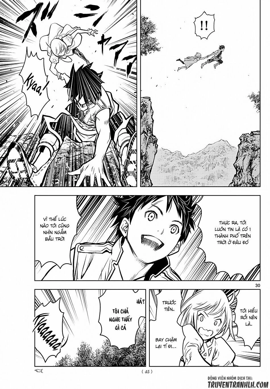 Soukyuu No Ariadne Chapter 1 - 30