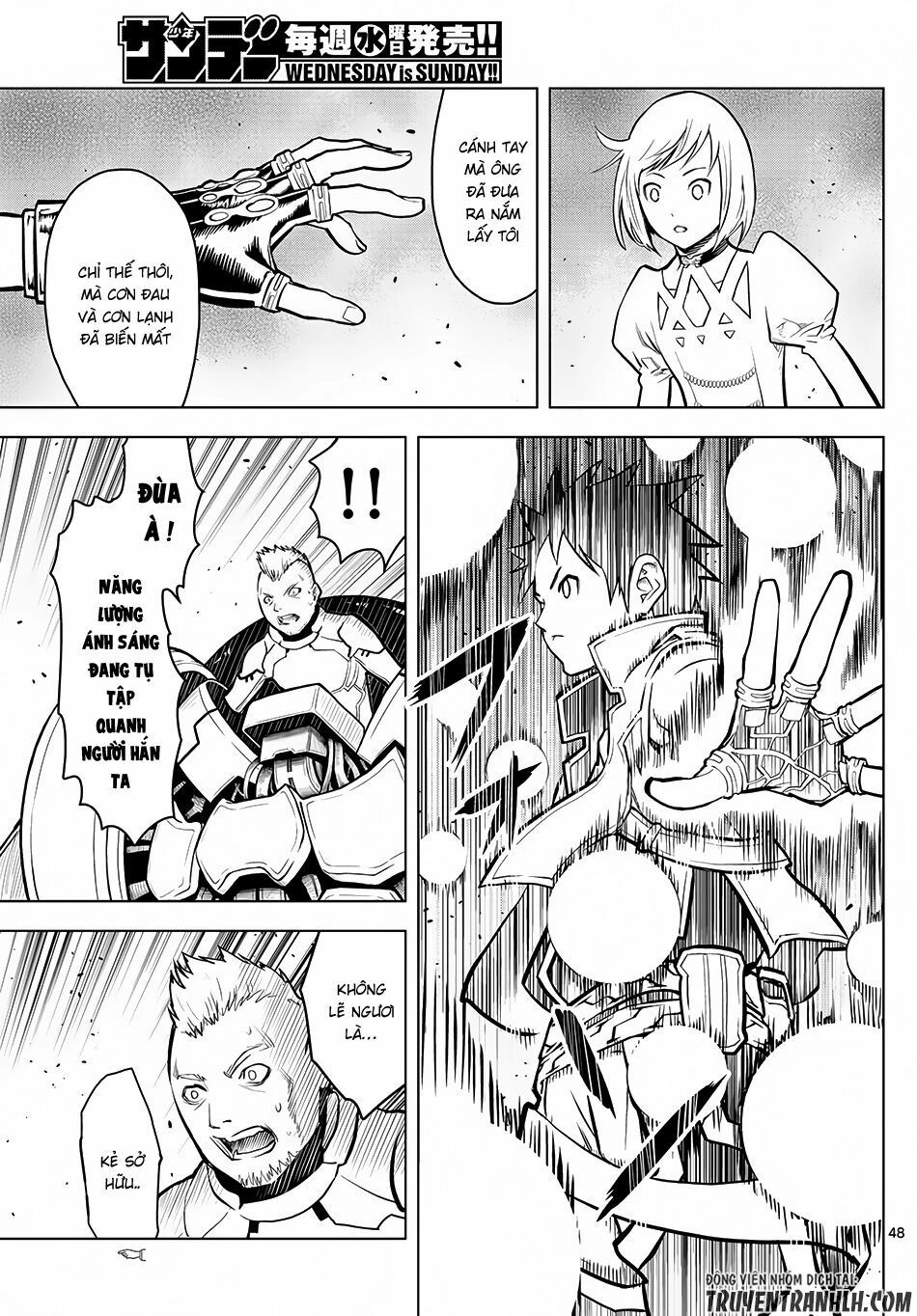 Soukyuu No Ariadne Chapter 1 - 47