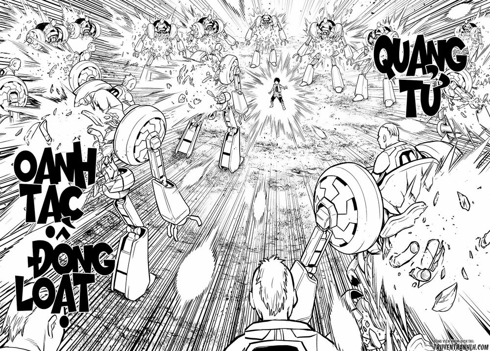 Soukyuu No Ariadne Chapter 1 - 48