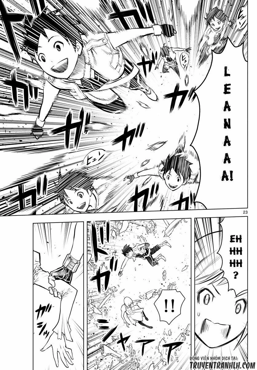 Soukyuu No Ariadne Chapter 2 - 23