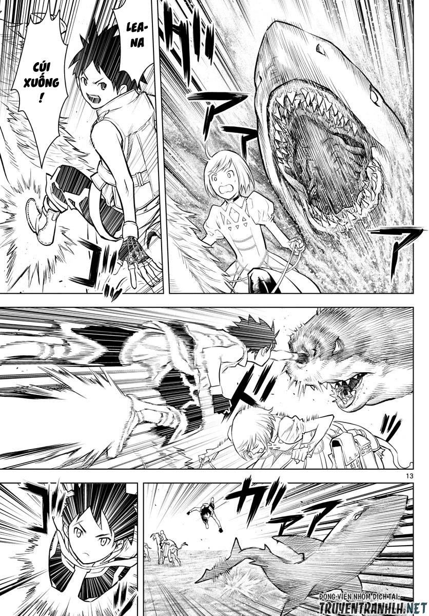 Soukyuu No Ariadne Chapter 3 - 14