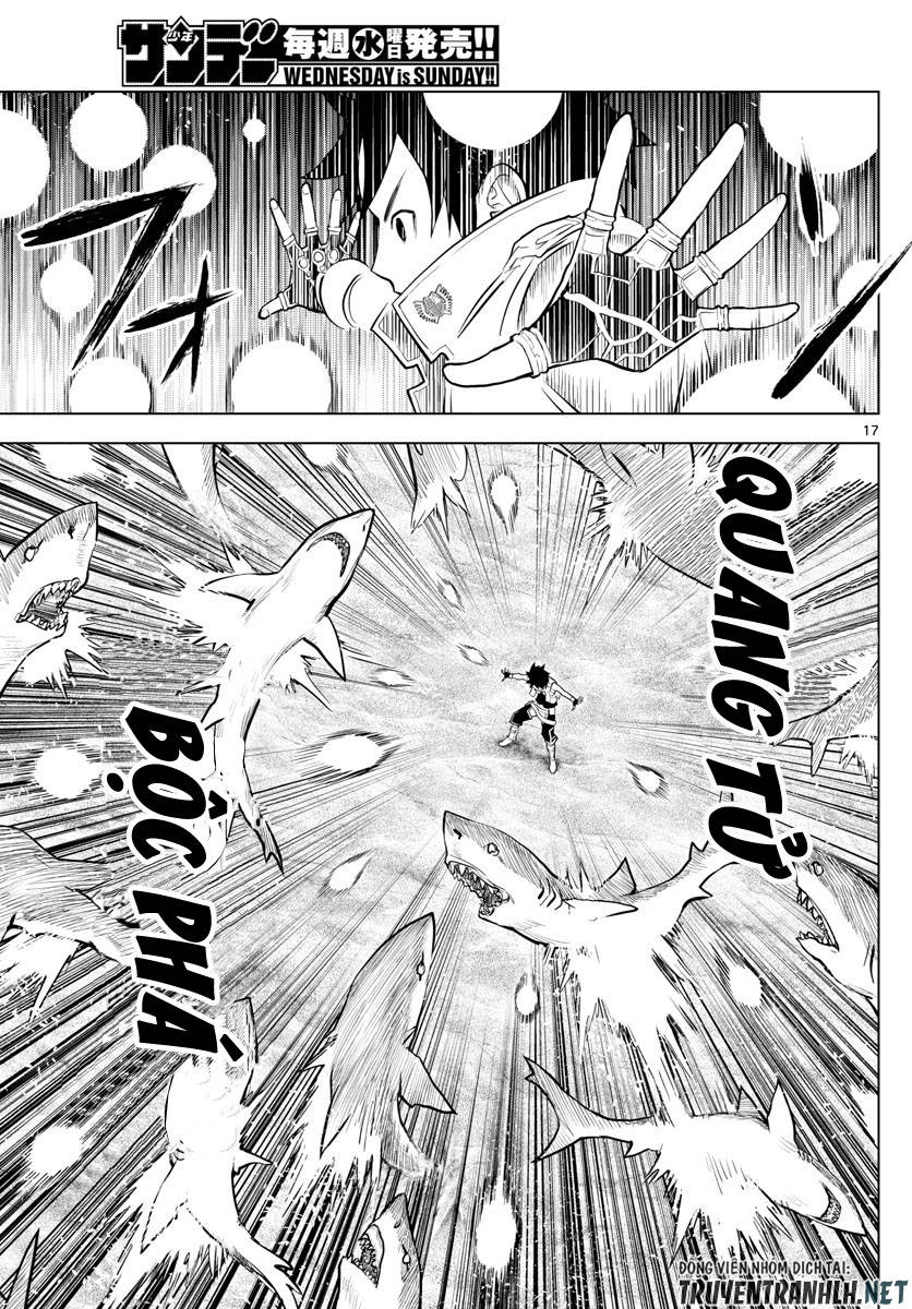 Soukyuu No Ariadne Chapter 3 - 18