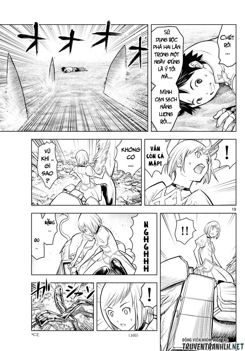 Soukyuu No Ariadne Chapter 3 - 20