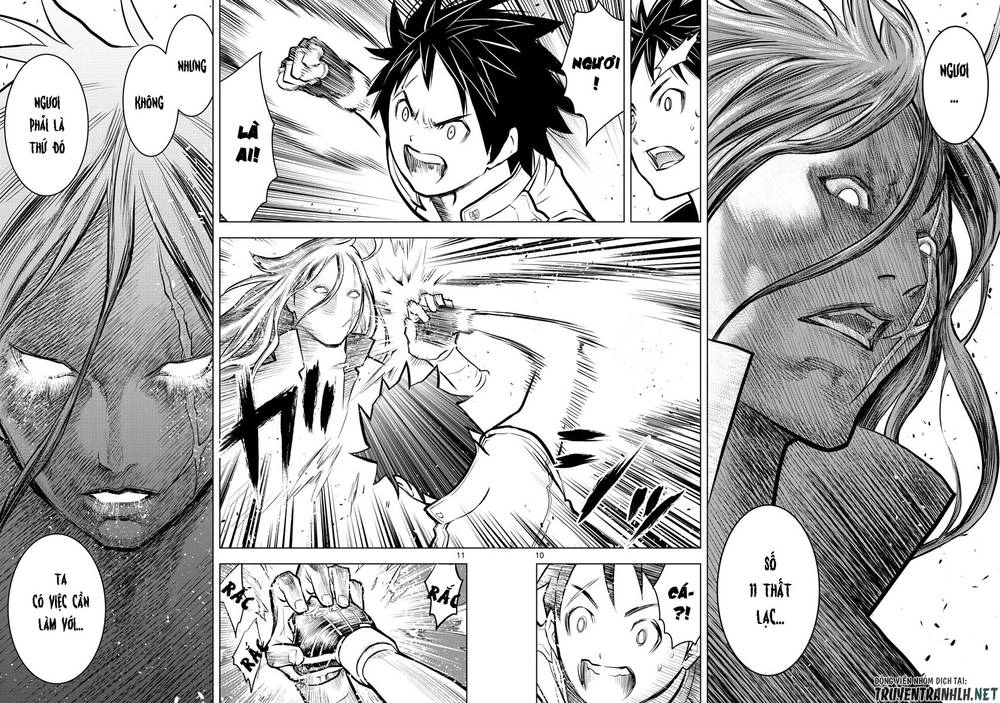 Soukyuu No Ariadne Chapter 4 - 10