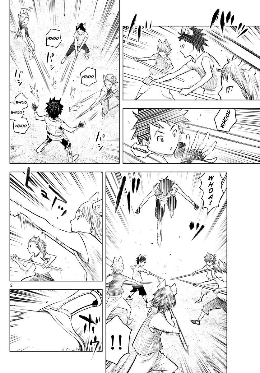 Soukyuu No Ariadne Chapter 6 - 4