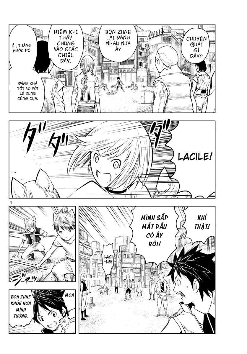 Soukyuu No Ariadne Chapter 6 - 6