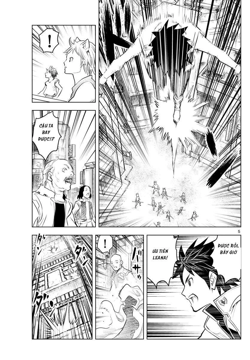 Soukyuu No Ariadne Chapter 6 - 7