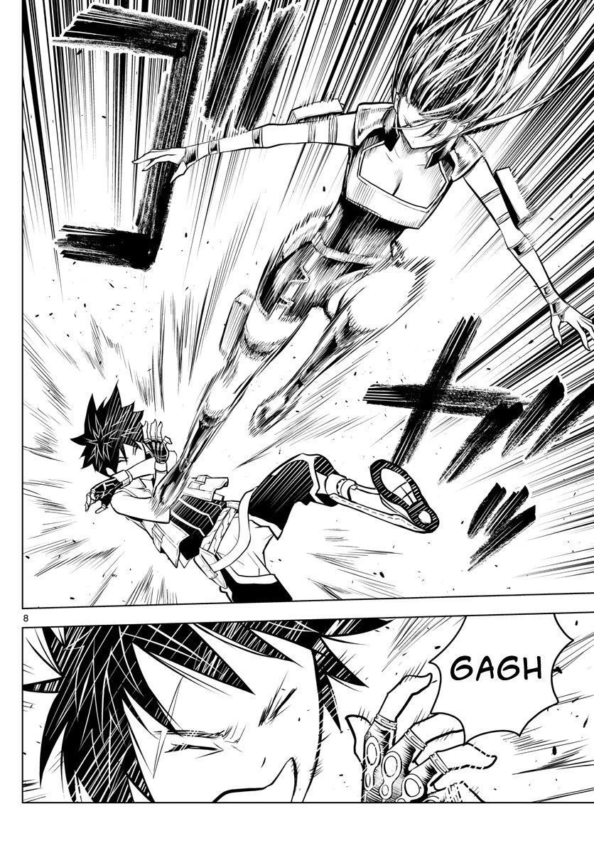 Soukyuu No Ariadne Chapter 6 - 10