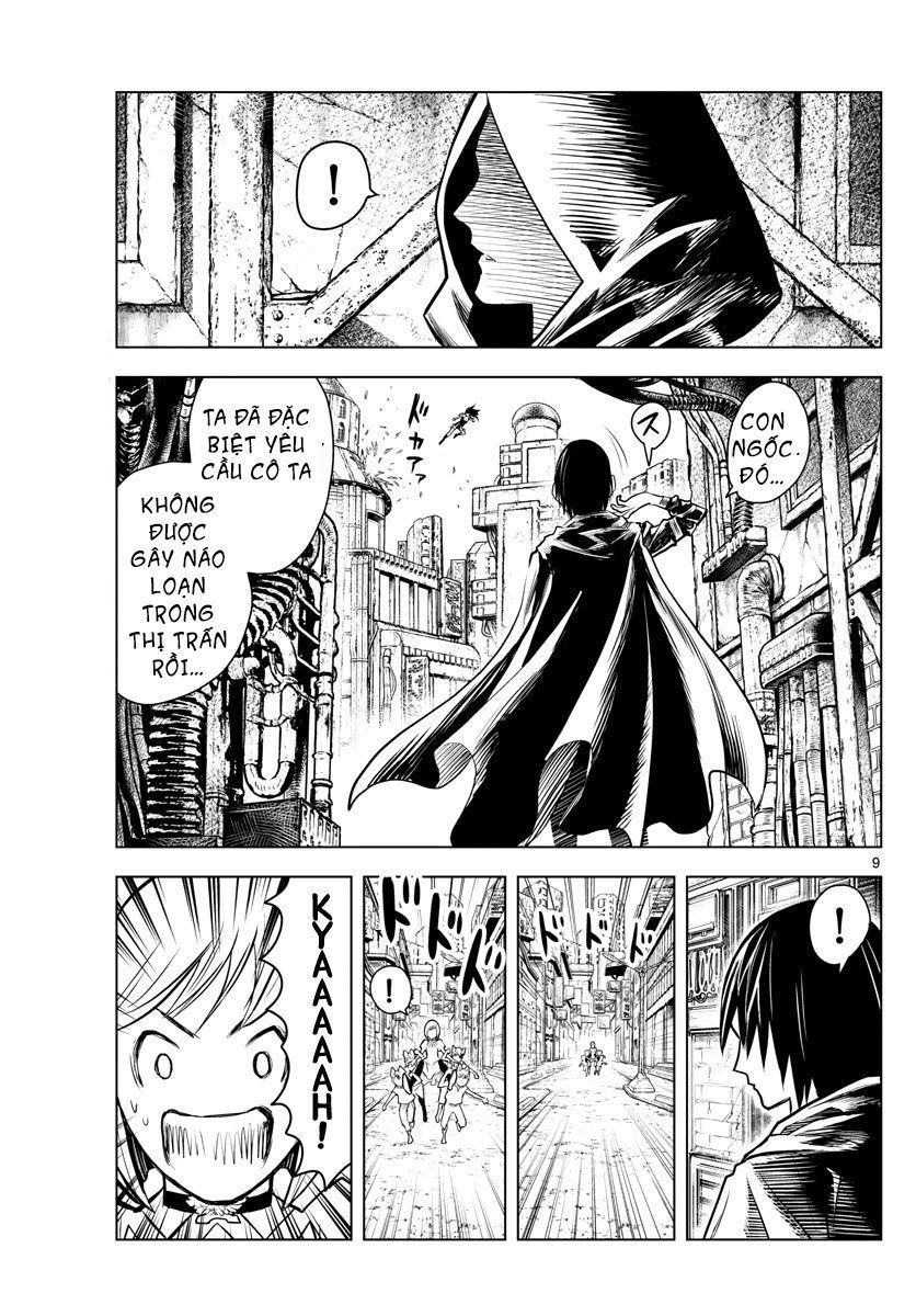 Soukyuu No Ariadne Chapter 6 - 11