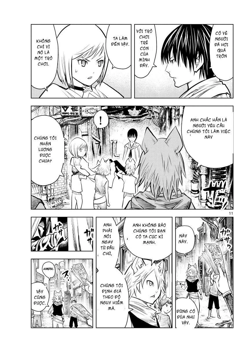 Soukyuu No Ariadne Chapter 6 - 13