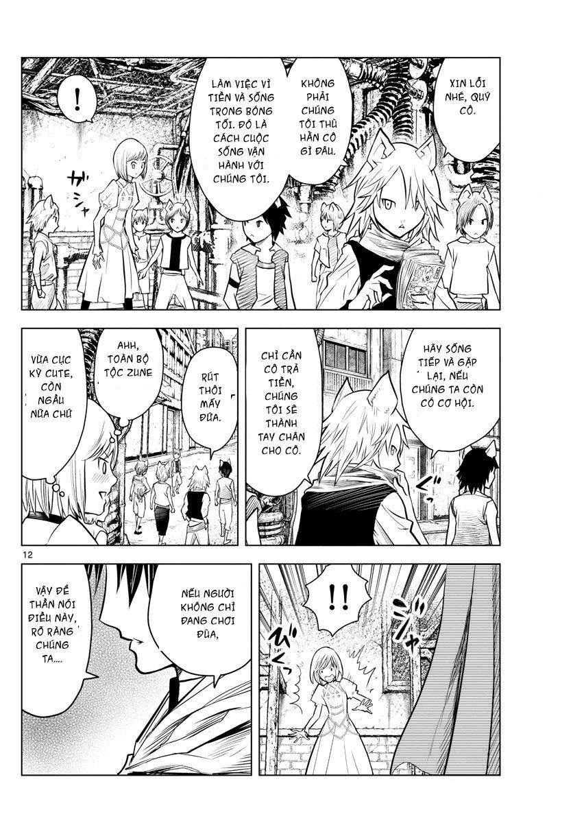 Soukyuu No Ariadne Chapter 6 - 14