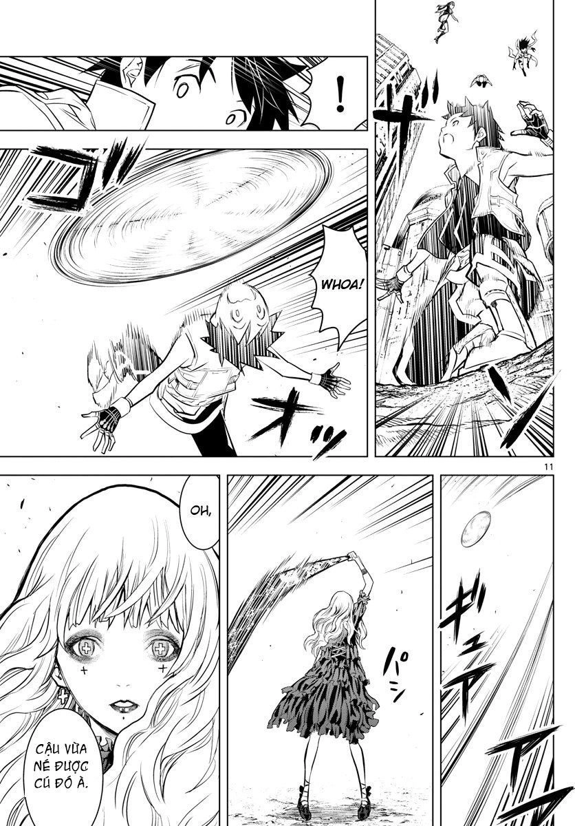 Soukyuu No Ariadne Chapter 7 - 13