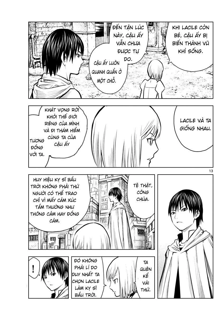 Soukyuu No Ariadne Chapter 8 - 15