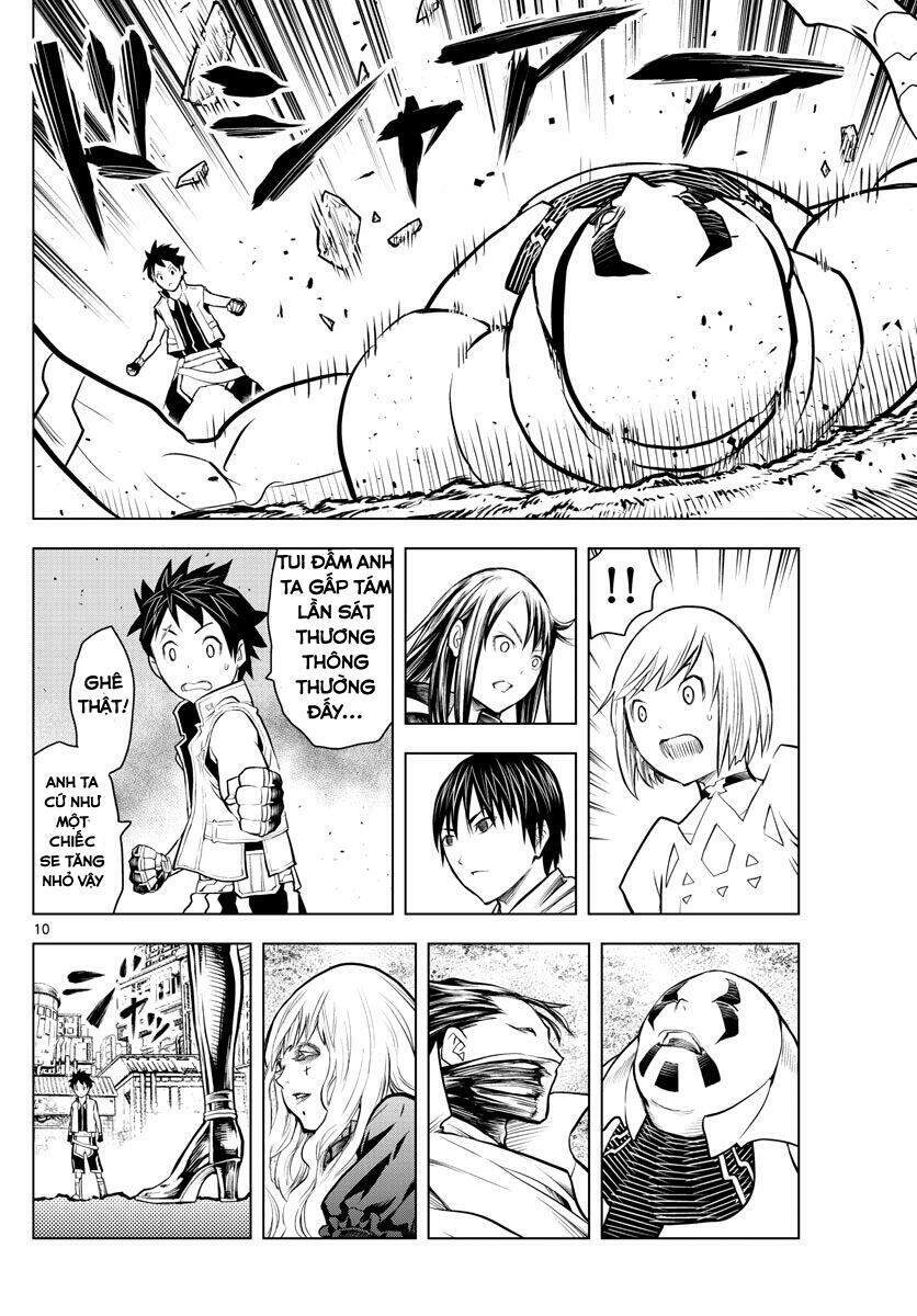 Soukyuu No Ariadne Chapter 9 - 11