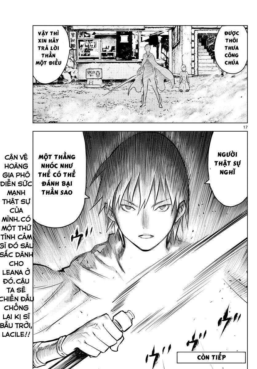 Soukyuu No Ariadne Chapter 9 - 18