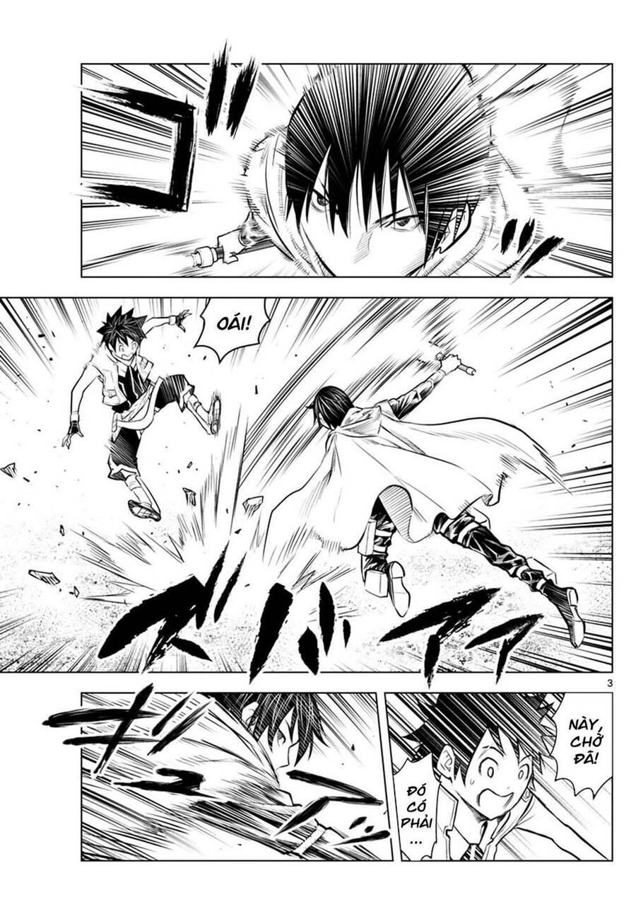 Soukyuu No Ariadne Chapter 10 - 4