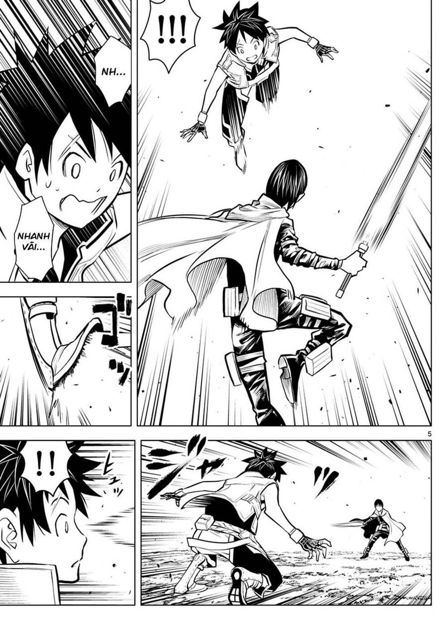 Soukyuu No Ariadne Chapter 10 - 6