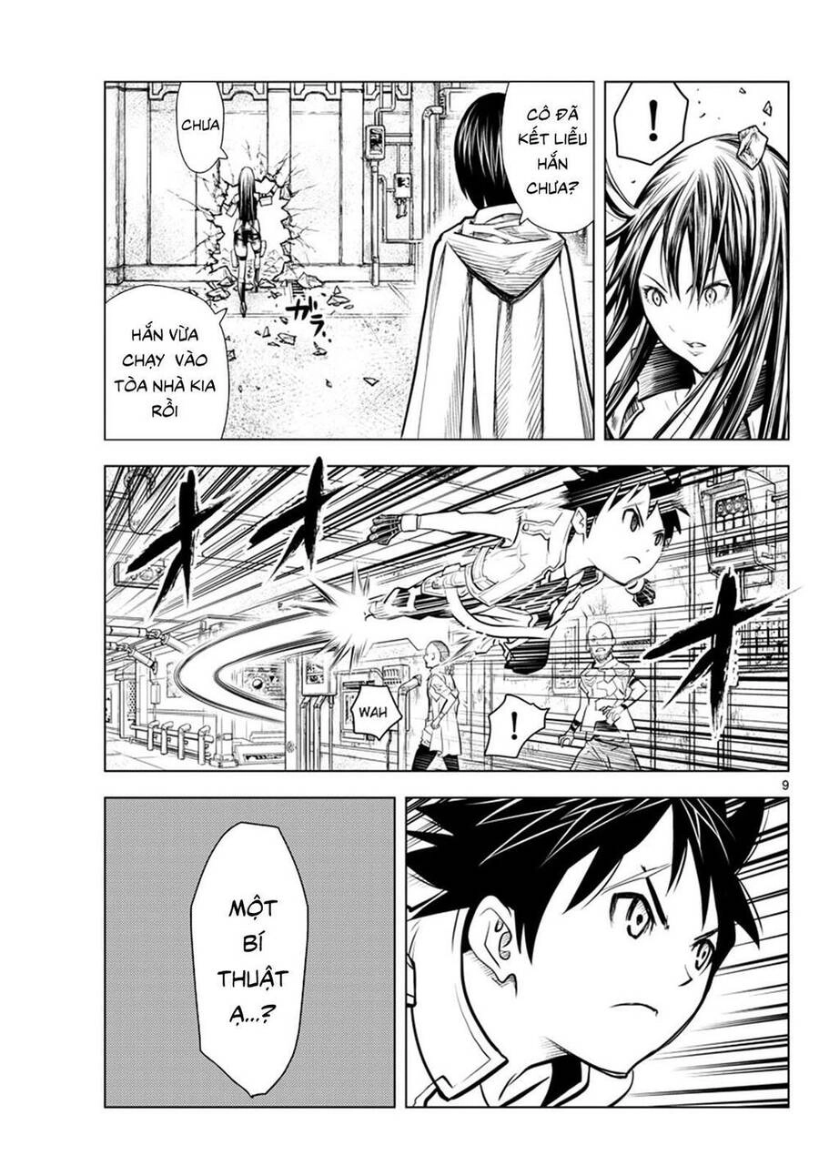 Soukyuu No Ariadne Chapter 10 - 10