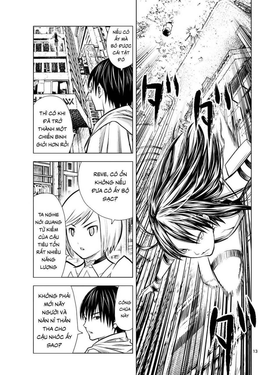 Soukyuu No Ariadne Chapter 10 - 14