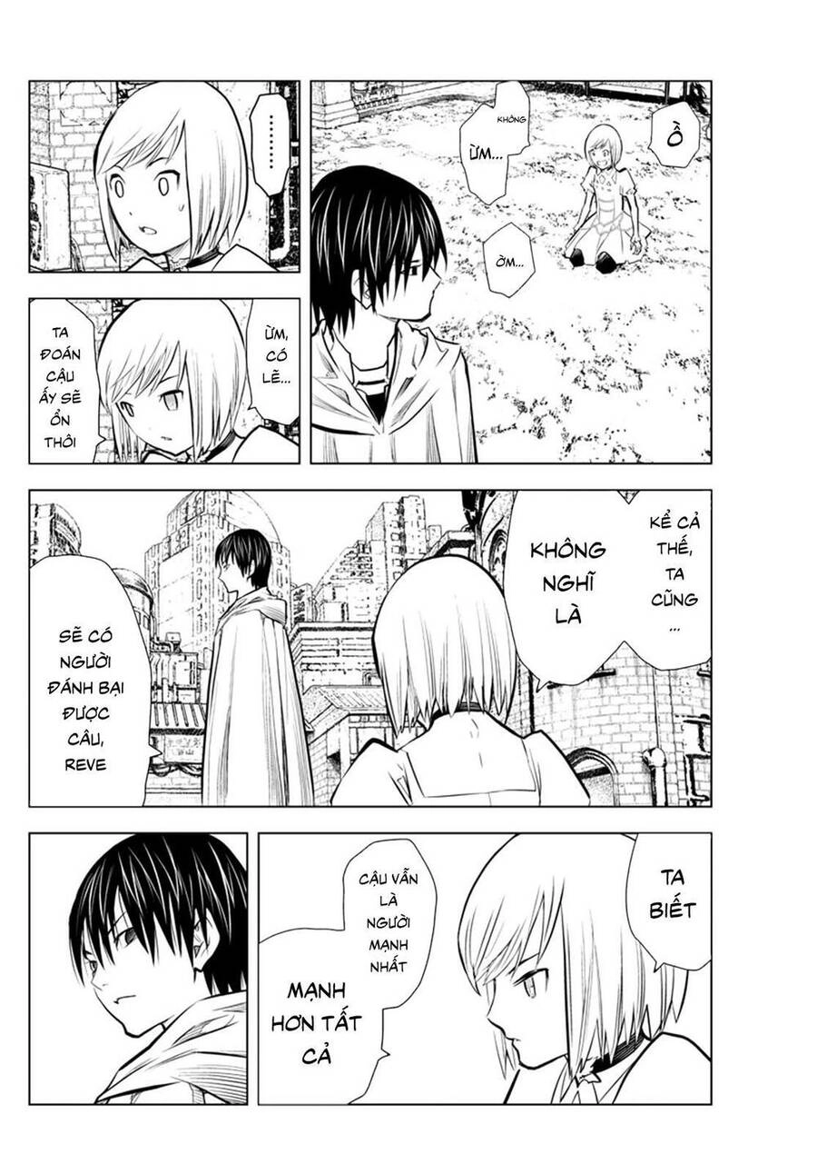 Soukyuu No Ariadne Chapter 10 - 15