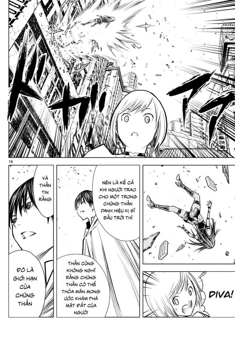 Soukyuu No Ariadne Chapter 10 - 17