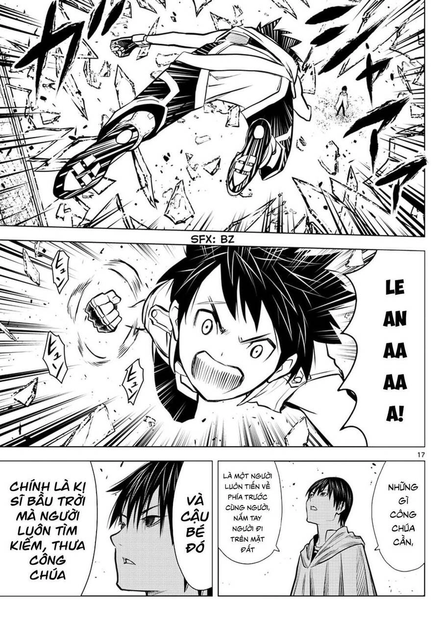 Soukyuu No Ariadne Chapter 10 - 18