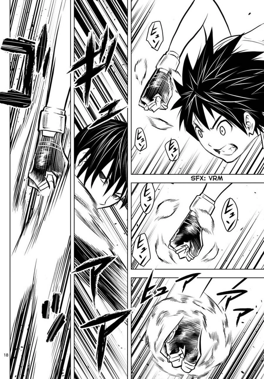 Soukyuu No Ariadne Chapter 10 - 19