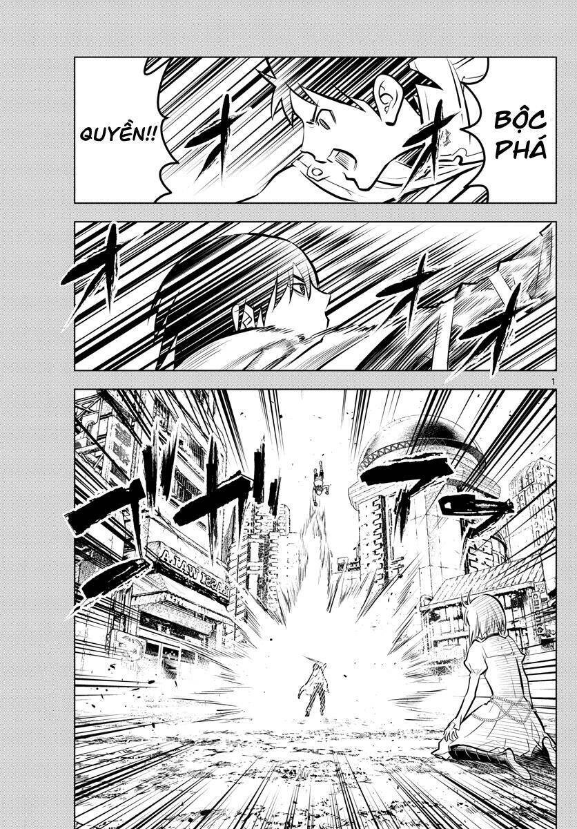 Soukyuu No Ariadne Chapter 11 - 2