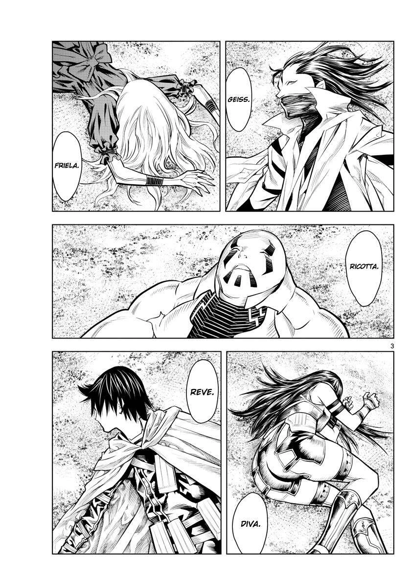 Soukyuu No Ariadne Chapter 11 - 4